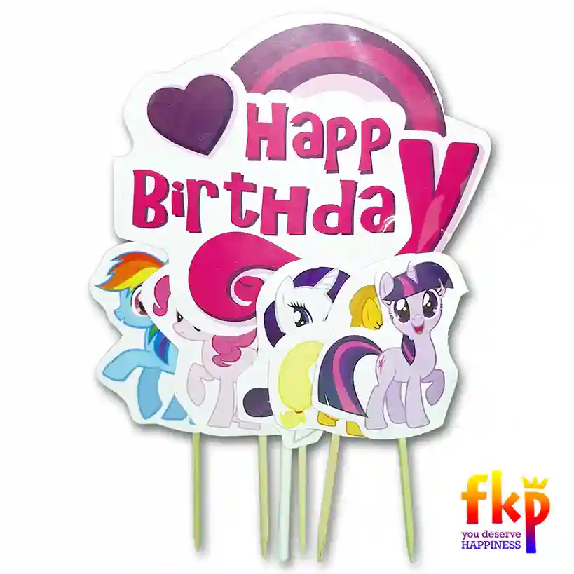Little pony